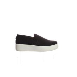 Steve Madden Womens Gracy Black Casual Flats Size 6 Medium (B, M)